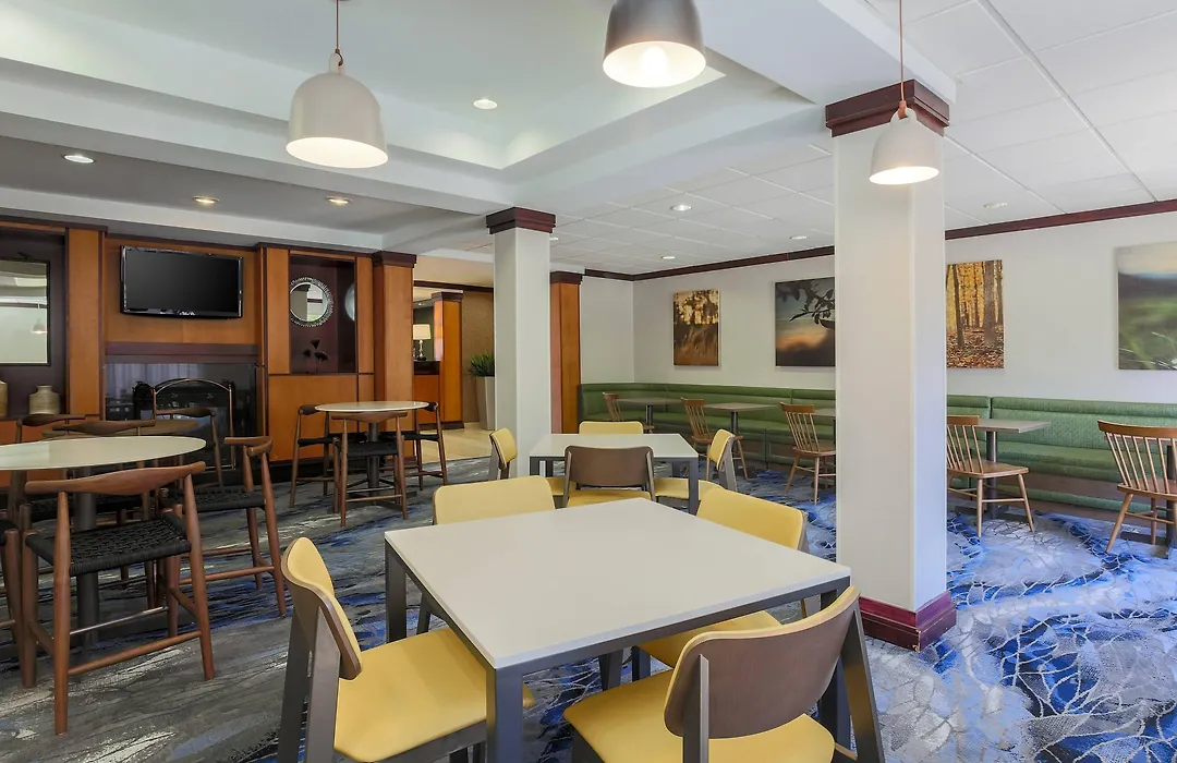 Fairfield Inn & Suites By Marriott Mahwah-1