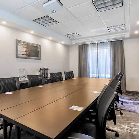 Fairfield Inn & Suites By Marriott Mahwah-3