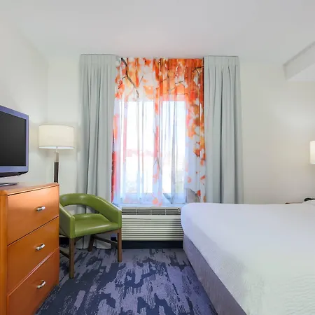 Fairfield Inn & Suites By Marriott Mahwah-2