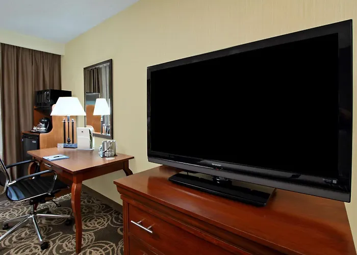 Doubletree By Hilton Mahwah