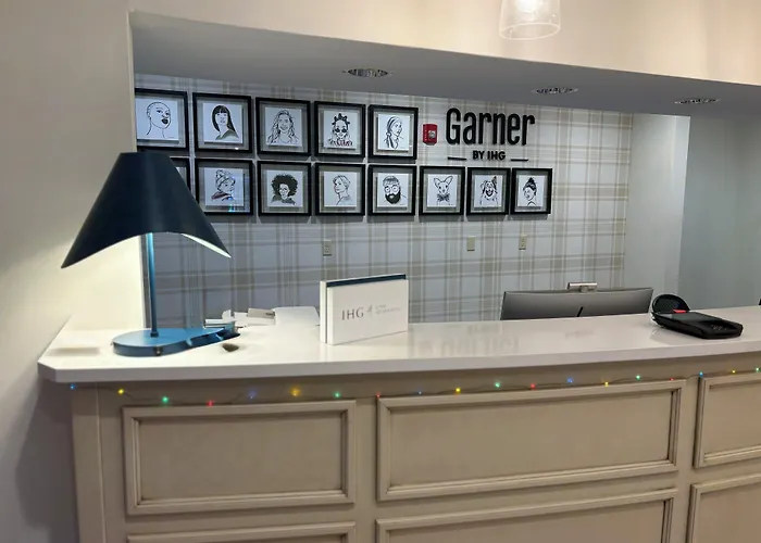Garner Hotel Mahwah By Ihg