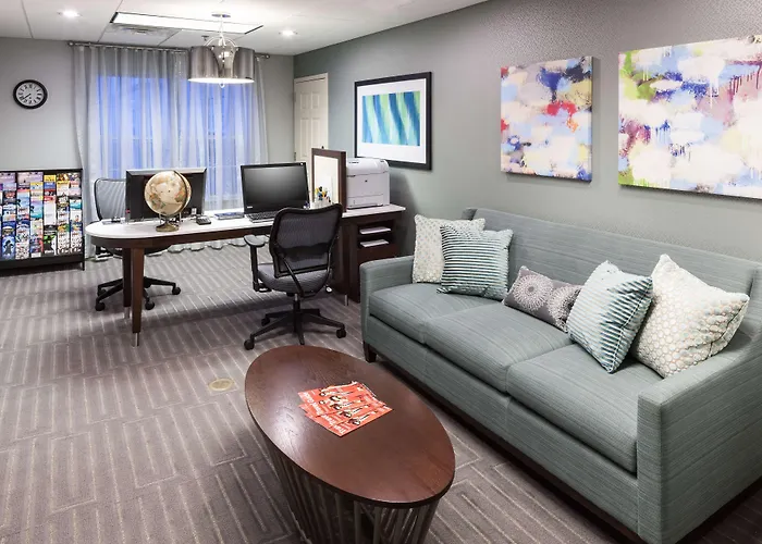 Homewood Suites By Hilton Mahwah